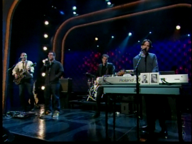 On Conan in 2009