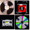 My music collection