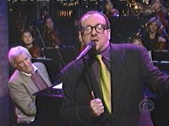 Elvis Costello and Burt Bacharach