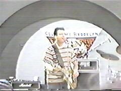 JF on The Guitar