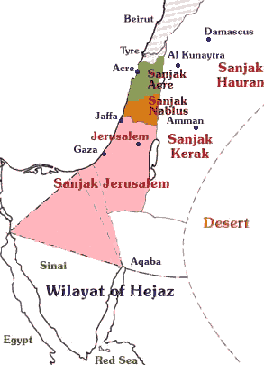 Palestine under Ottoman Rule