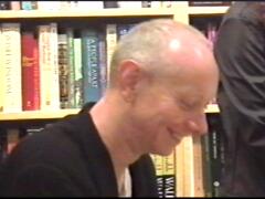 London Book Signing