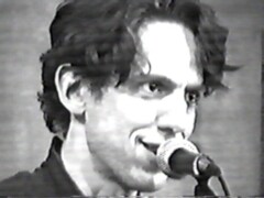 11/23/99 20:30 Amoeba Records Instore show, San Fran., CA <b>John Linnell</b> &amp; The <b>...</b> - jl_sf_4