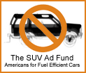 Anti-SUV advert