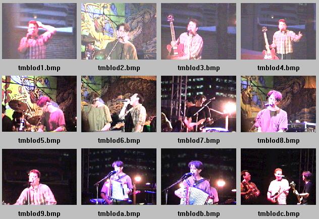 TMBG in Denver 1999