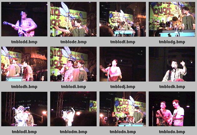 TMBG in Denver 1999