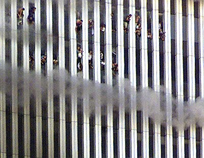 PEOPLE ARE TRAPPED